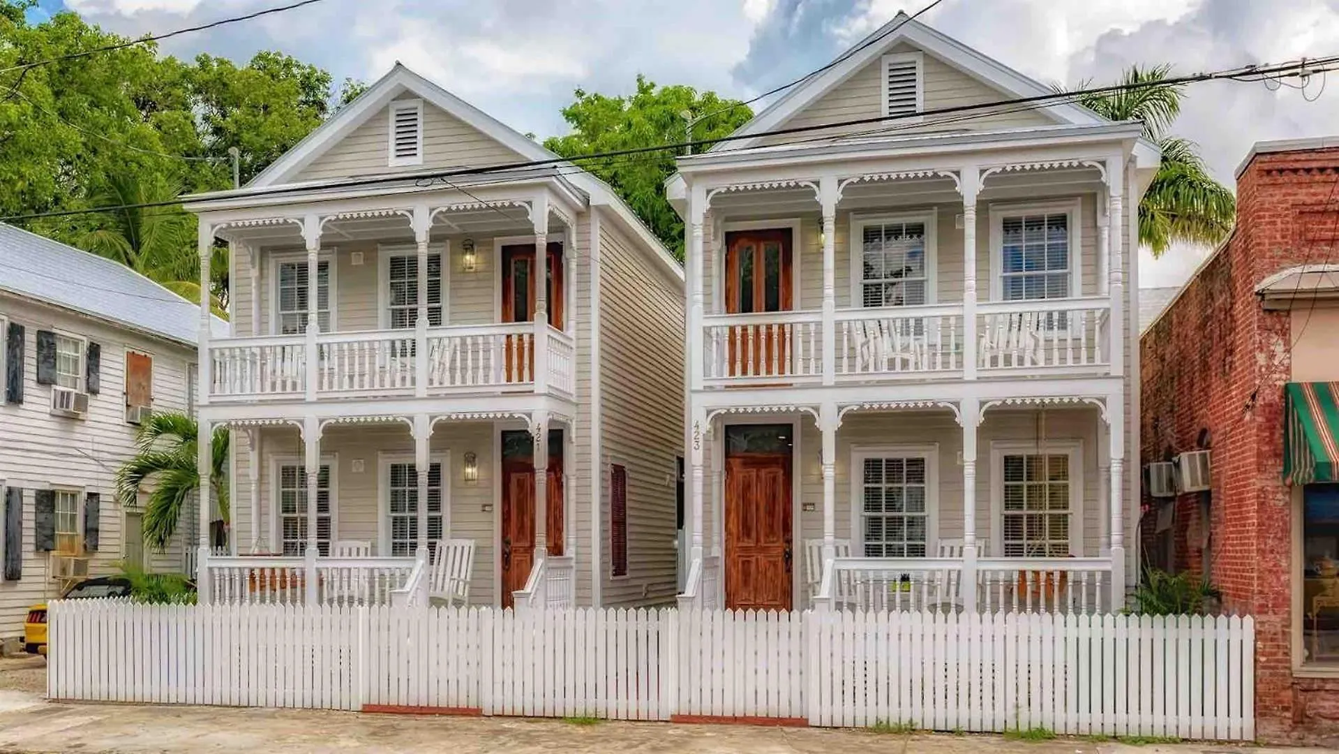 Holiday home The Lime And The Coconut By Last Key Realty Key West